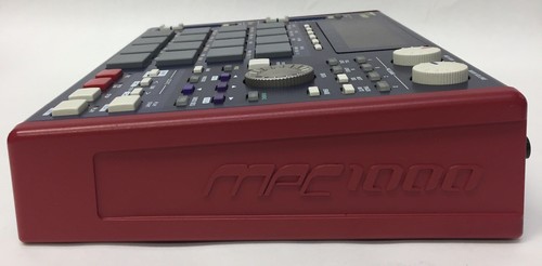 AS IS - Broken AKAI MPC 1000 Sampler Sequencer Beat Machine  ver. 3.16 - CF Bad