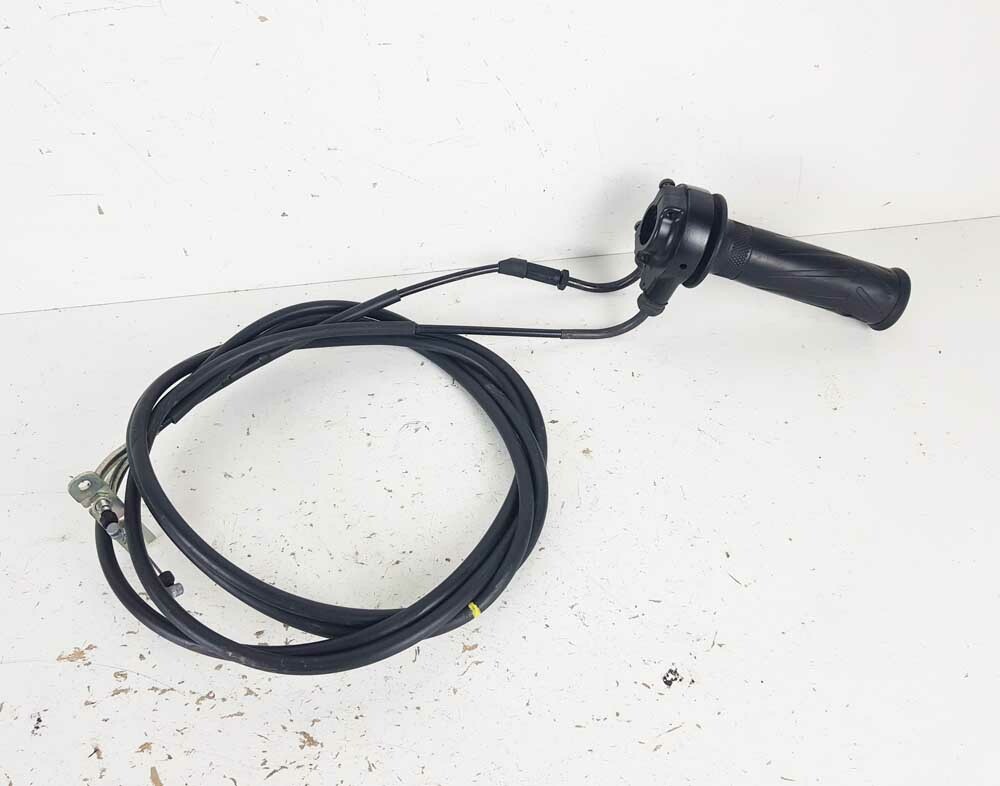 Manopola Comando Gas con Cavi YAMAHA 125 YP XMAX 2005 - 2009 YP125R