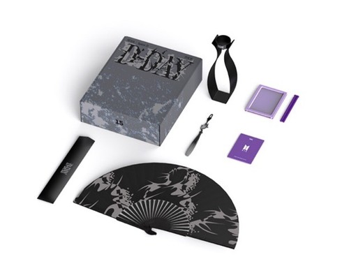 アイドル BTS ARMY MEMBERSHIP MERCH BOX #12 BTS Merch Box #12 Full Set Global Official Fanclub ARMY
