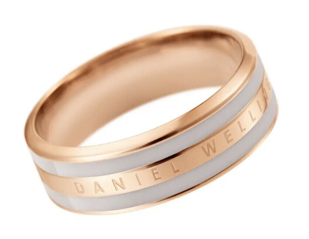 Daniel Wellington Emalie Ring Desert Sand 9号 DW00400054 Daniel Wellington EMALIE Ring Desert Sand 17.9mm(diameter
