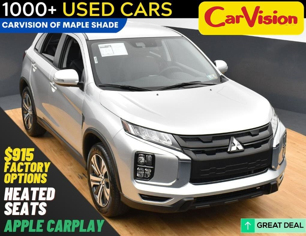 Mitsubishi Outlander Sport With 6 Miles, For Sale! Used Mitsubishi