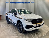 2023 Ford Ranger 2.0 ECOBLUE 213 BHP 4WD MS-RT D/CAB PICKUP AUTO (EURO 6) PICKUP