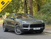 2019 Porsche Cayenne 5dr Tiptronic S COUPE PETROL Automatic