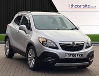 2015 Vauxhall Mokka 1.4T SE 5dr Auto HATCHBACK PETROL Automatic