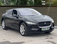 2019 Jaguar I-Pace 400 90kWh SE SUV 5dr Electric Auto 4WD (400 ps) HATCHBACK ELE