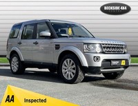 2015 Land Rover Discovery 4 3.0 SD V6 SE SUV 5dr Diesel Auto 4WD Euro 6 (s/s) (2