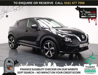 2022 Nissan Juke 1.0 DIG-T Tekna SUV 5dr Petrol Manual Euro 6 (s/s) (114 ps) HAT