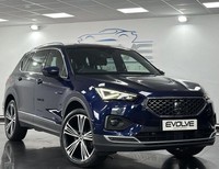 2019 69 SEAT TARRACO 2.0 TDI XCELLENCE LUX SUV 5DR DIESEL DSG 4DRIVE EURO 6 (S/S