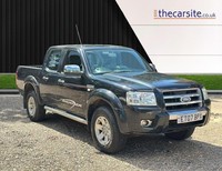 2007 Ford Ranger 2.5 TDCi XLT Thunder 4x4 4dr PICK UP Diesel Manual