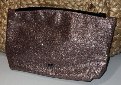Ipsy Makeup Bag Sparkles