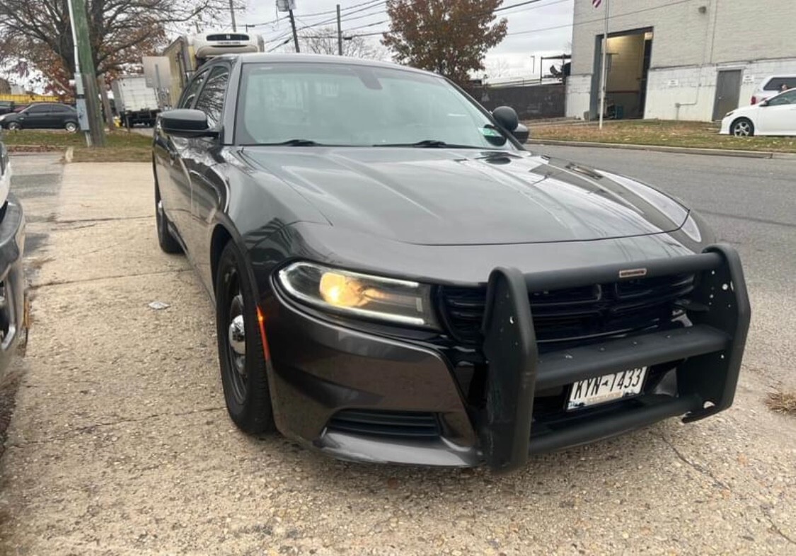 5.7 Hemi police package