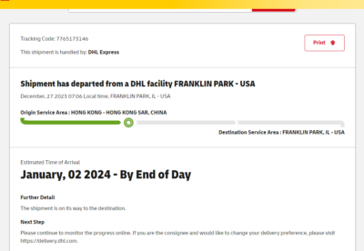 Item photo(s) from verified buyer