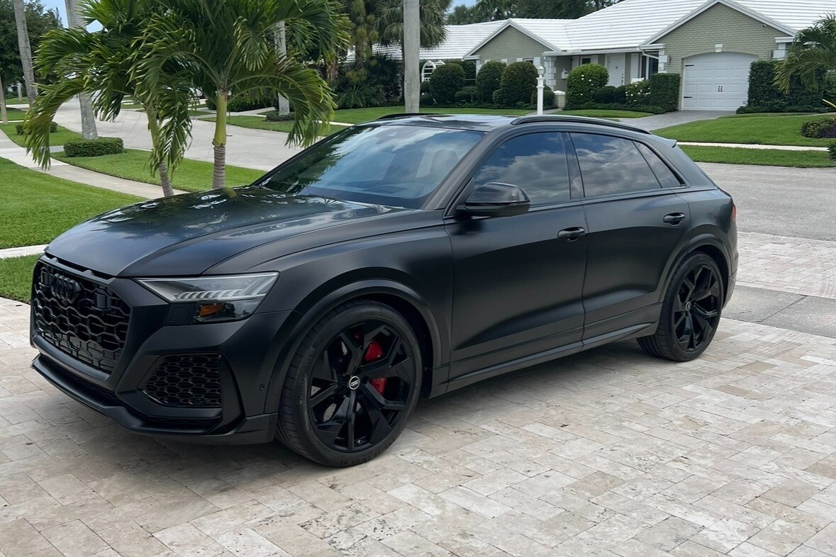 2021 Audi RS Q8 4.0T quattro