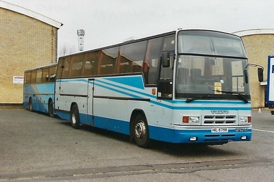 Volvo b10m 70