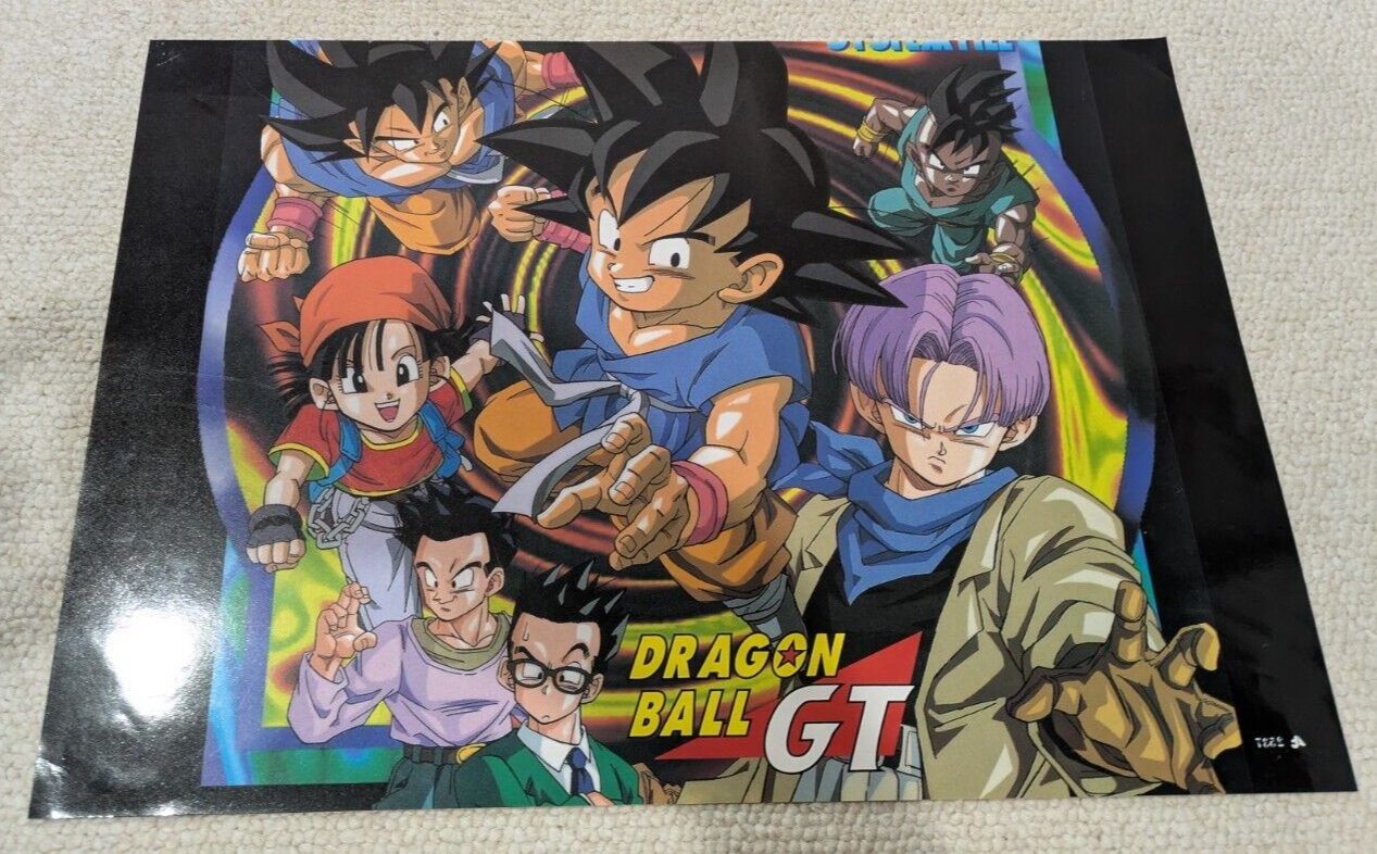 アニメ DRAGON BALL GT DBGT DRAGONBOX Home Video Guide | Japanese Releases | Dragon Ball GT DVD