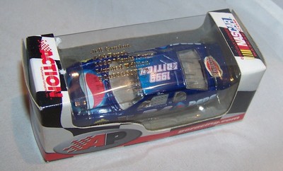 1:64 ACTION PERFORMANCE 1999 #24 PEPSI CHEVROLET MONTE CARLO JEFF GORDON NIP