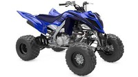 Yamaha YFZ450 Raptor 449cc R ATV Sports Racing Quad
