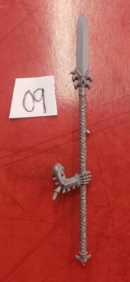 Mortek Guard Age of Sigmar AOS Warhammer Fantasy Bits Ossiarch Bonereapers 