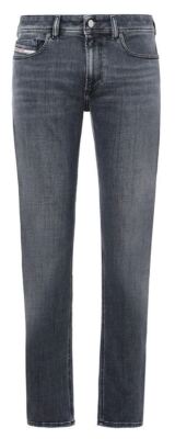 Diesel 1979 Skiny Fit Low Waist Denim Mens Jeans Dark Grey 30L x 30W - 34L x 32W