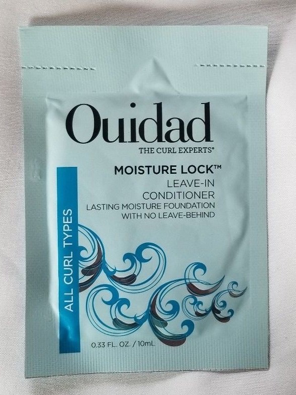 UPC 814591010726 product image for Ouidad Moisture Lock Leave-in Conditioner Sampleseight .33 Oz Packets [2.64 Oz] | upcitemdb.com
