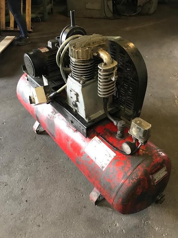 200L Air Compressor 5.5HP in Sandwell, West Midlands Gumtree