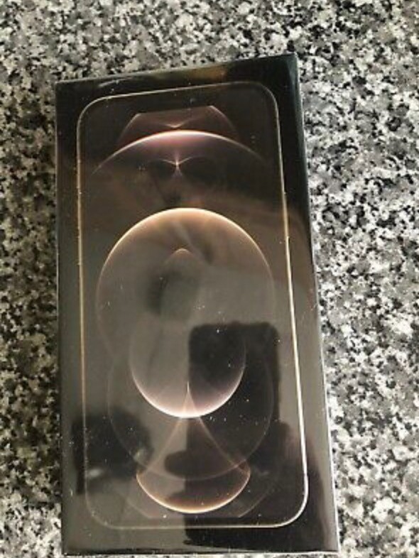 Brand New Iphone 12 Pro Max 128gb In Sealed Box In Downend Bristol Gumtree