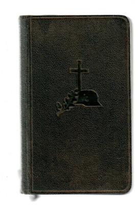 A.) F.J. Rarkowski Katholisches Militär & Gesangbuch