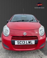 SUZUKI ALTO 1.0 12V SZ 2013