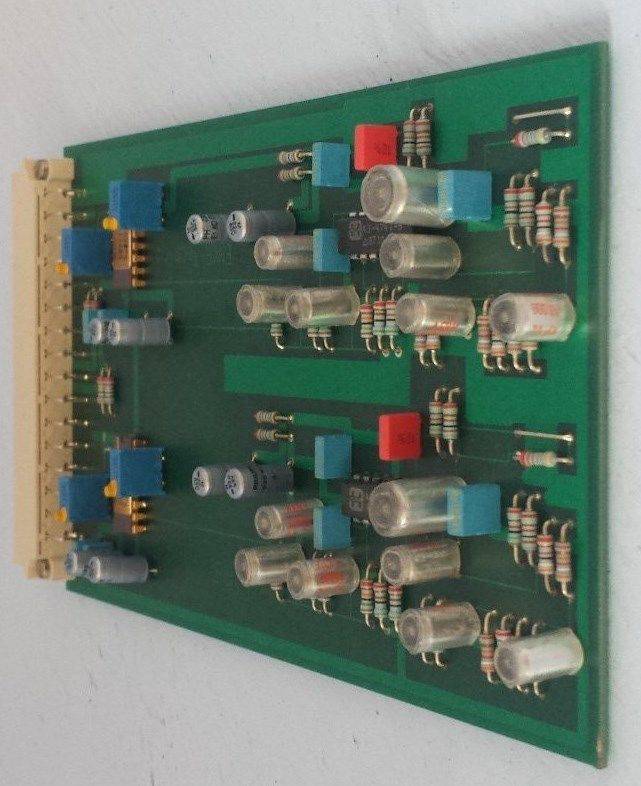 HBM ENKA-Tecnica K104-Joe PLC ENKATecnica K104Joe Module Circuit Board