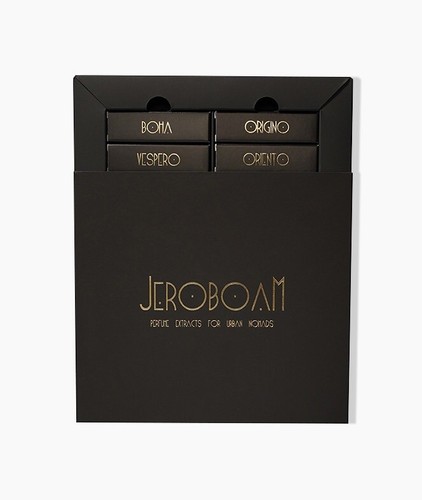 JEROBOAM ディスカバリーセット　パルファム　1ml✖️12 JEROBOAM EXTRAIT DE PARFUM DISCOVERY SET 12x1ml | eBay