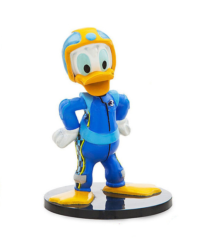 Donald DuckとMickey Mouseブロンズ像 金属製 フィギュア Donald DuckとMickey Mouseブロンズ像 金属製 フィギュア