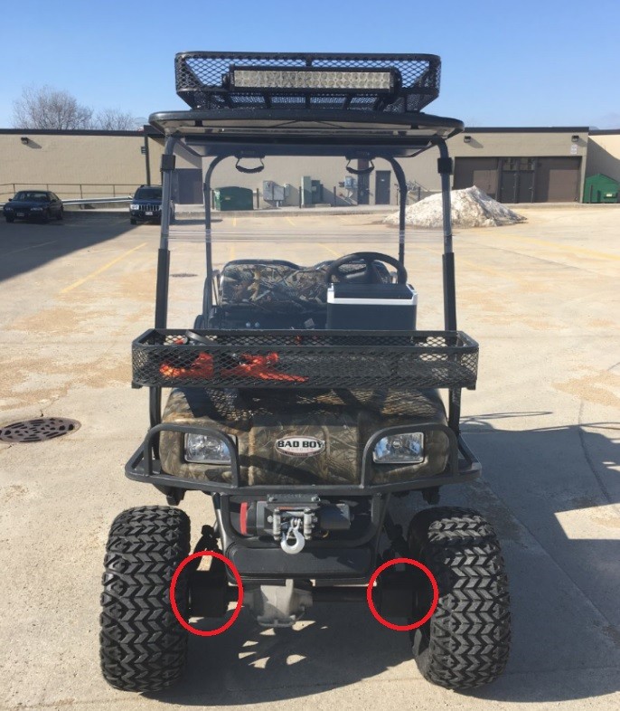 BAD BOY Buggies For Sale - Skroli