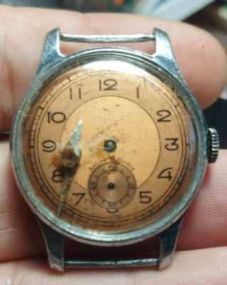 France Made Watch  Mechanical Vintage