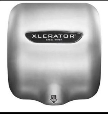 Excel Dryer XL-C Xlerator Hand Dryer surface-mounted 8 seconds dry time