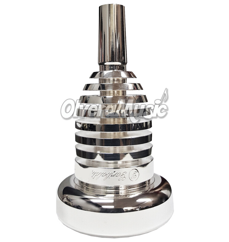 Sousaphone Mouthpiece Single-Cup / Boquilla Garibaldi 604  Elite p/Tuba