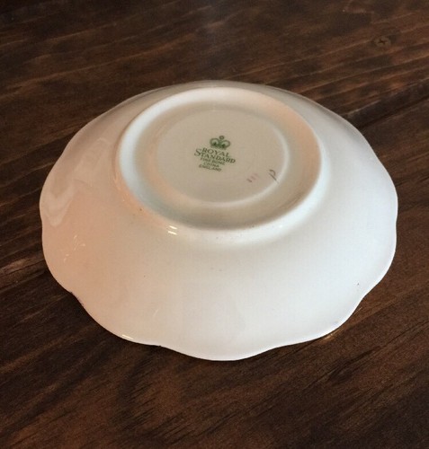 Vintage Royal Standard Fine floral Saucer 5 1/2