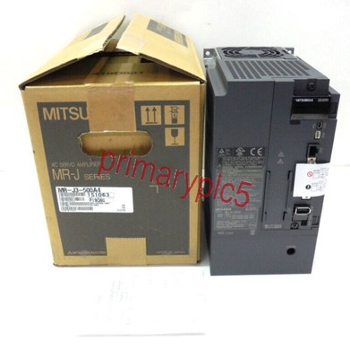 1PCS MITSUBISHI ELECTRIC SERVO AMPLIFIER MR-J3-500A4