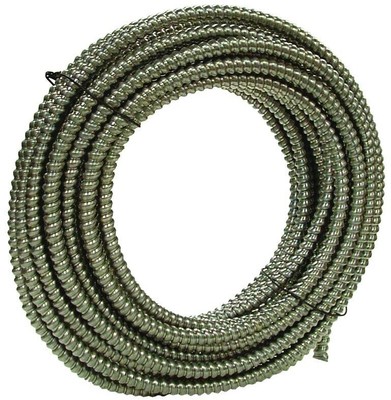Southwire 1/2 in. x 500 ft. Alflex RWA Metallic Aluminum Flexible Conduit
