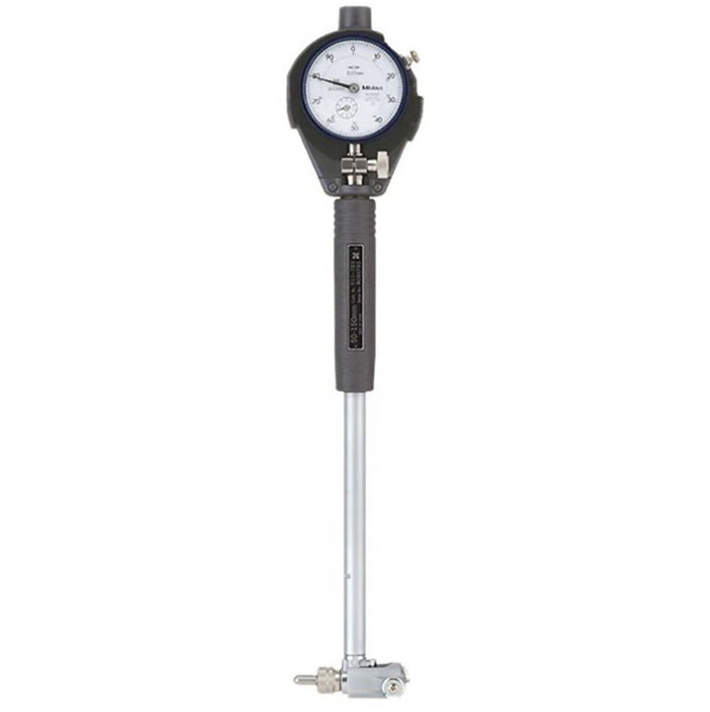 Mitutoyo 511211 Dial Bore Gauge 610mm 0.001mm Dial Indicator Inside Measuring