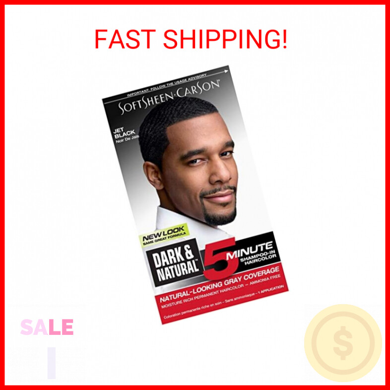 For Men 5 Minutes, Jet Black