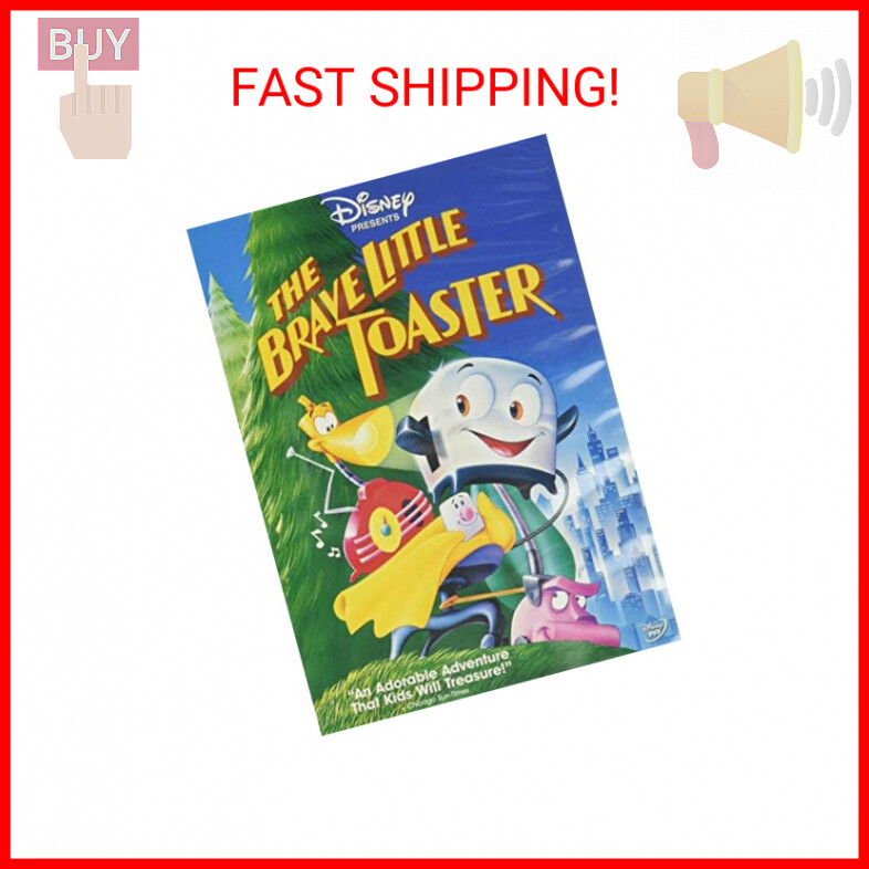The Brave Little Toaster