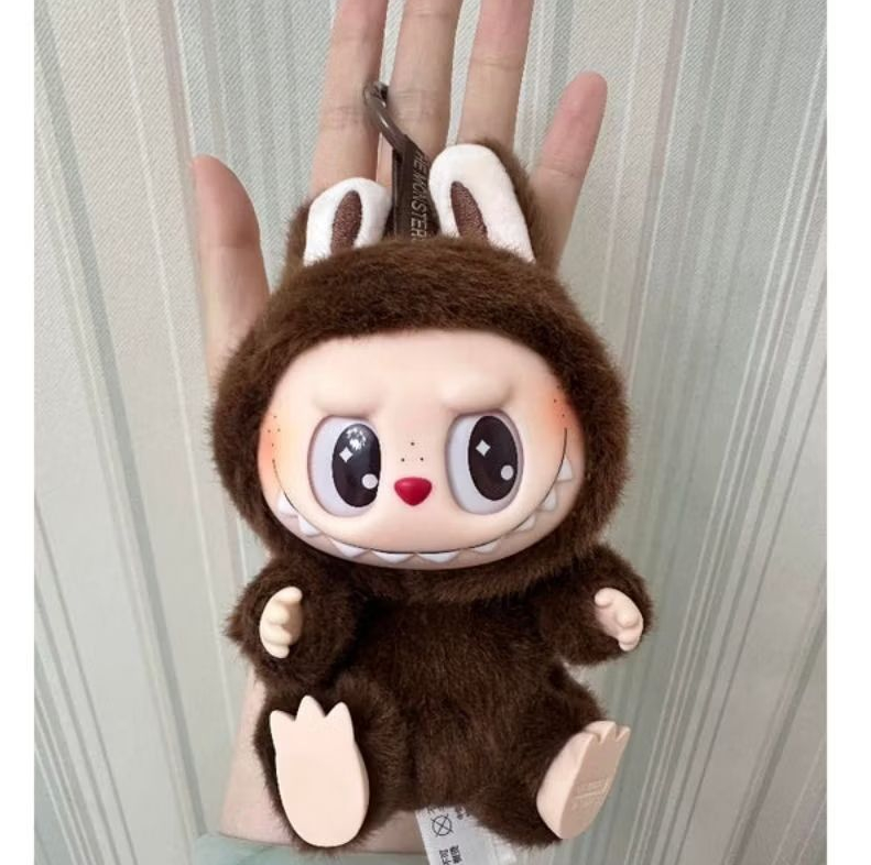 POPMART THE MONSTERS labubu v2 シュリンク付き Labubu V2] Popmart Labubu The Monster Have a Seat | eBay