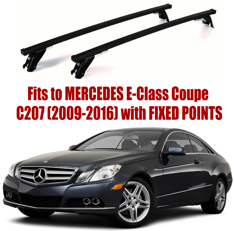 Mercedes e class roof rack hotsell