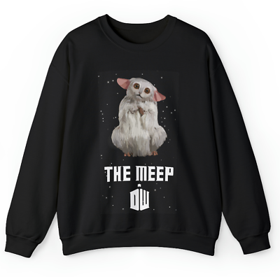 Doctor Who 60th Anniversary Beep The Meep Jumper Sweater Sweatshirt Top