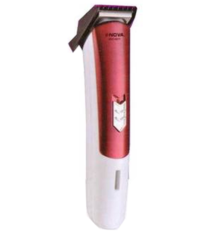 Rasoio Taglia Capelli Peli Barba Nova NHC-9011 Ricaricabile Senza Filo hsb