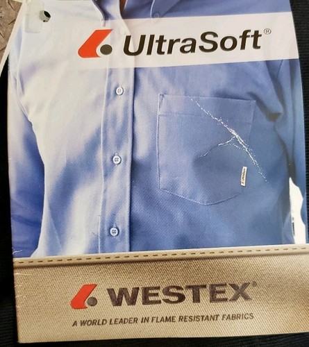 New FR Flame Resistant Big Bill Ultra Soft Black COVERALLS - 56 TALL Reflective