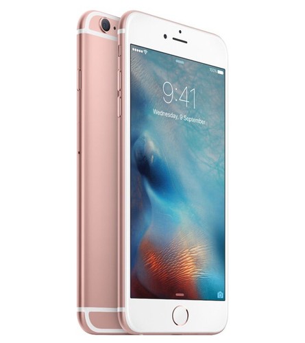 iPhone - 【B】iPhone 6s/16GB/358569075232712 Apple iPhone 6S 16GB - Unlocked - Rose Gold - EXCELLENT