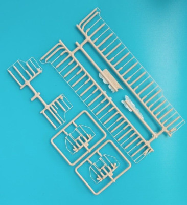 UNION PACIFIC DESERT STORM SD40-2  (R-T-R ONLY)   HANDRAIL SET  ATHEARN HO