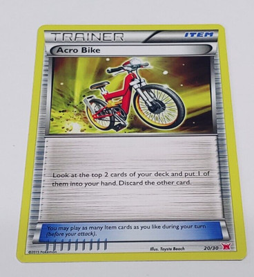 Trainer Acro Bike XY Trainer Kit 20/30 - Ships Same Business Day!