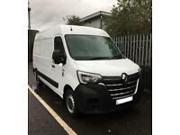NEW Renault Master 3.5t Panel Van RED EDITION MWB EURO 6 L2 H2 AIR CON 150BHP